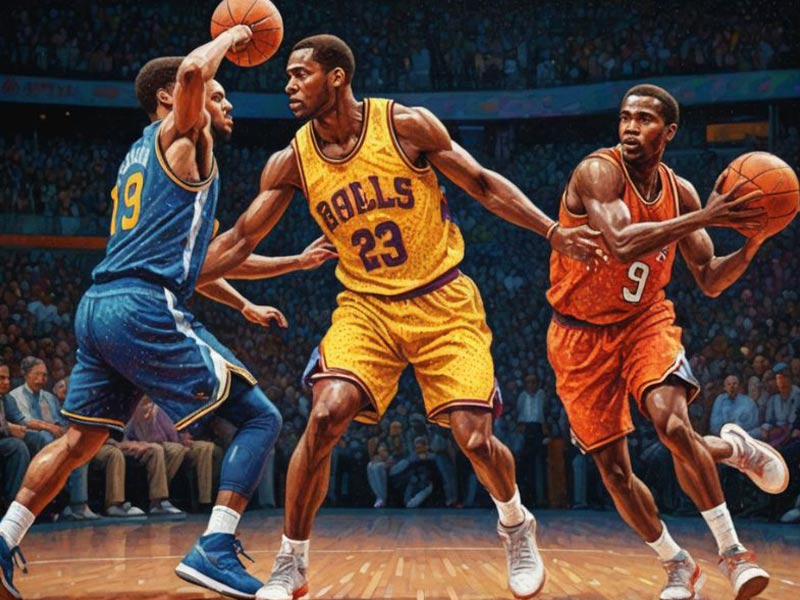 连续淘汰火箭和雷霆贝弗利：詹姆斯若能率湖人杀入西决，将和乔丹平起平坐