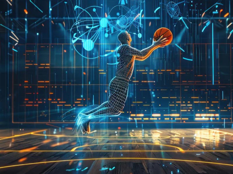 海斯：能休息几天太好了！尤其是我的工作要一直跳跃和奔跑