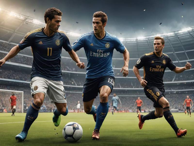 其他球员都回更衣室了，只有格列兹曼和球迷疯狂互动