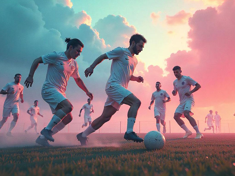 这该死的足球！葡萄牙新闻电视台工作人员庆祝吓到了嘉宾